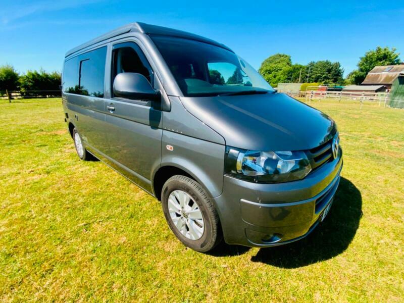 vw camper vans for sale derbyshire